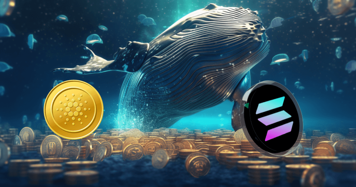 Lowcap cryptocurrency priced at 0.09 draws in Solana and Cardano big